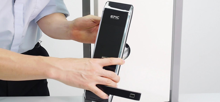 Digital Lock Installation San Anselmo